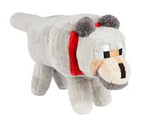 Minecraft 5955 15-Inch Wolf Plush Toy