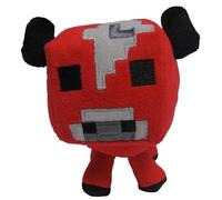 Minecraft 7" Animal Plush Baby Mooshroom Cow