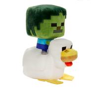 Minecraft 8 Deluxe Plush Chicken Jockey