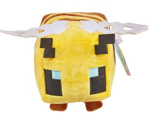 Minecraft 8 Inch Character Plush Bee