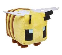 Minecraft 8 Inch Character Soft Plush Toy BEE