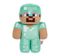 Minecraft 8 Inch Plush - Diamond Steve