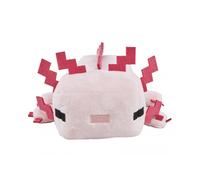 Minecraft HBT43 Plush 8-in Character Dolls, Soft, Collectible Gift for Fans Age 3 and Older, Multicolor, 15.24 cm*11.43 cm*22.86 cm Amazon Exclusive