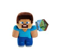 Minecraft Plush Dolls 8-in Plush Dolls, Fan Favorite Characters