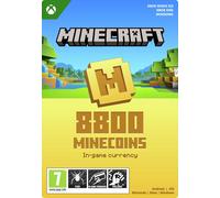 Minecraft 8800 Minecoins Xbox Series X & S, Xbox One & PC