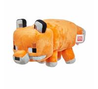 Minecraft Fox Plush 20cm Soft Toy