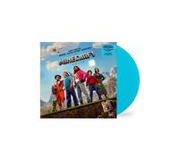 Minecraft - A Minecraft Movie OST Ltd. Teal - Colored Vinyl