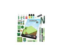 Minecraft Advent Calendar 2021, Stationery Advent Calendar Kids, Gamer Gifts Christmas