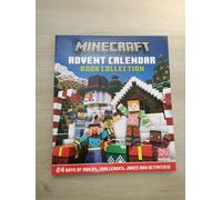 Minecraft Advent Calendar: Book Collection : 24 Days of Builds, Challenges, Jokes and Activities!