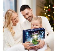 Minecraft Advent Calendar Robort Anime Figures Model Dolls Kids Christmas Countdown Gifts