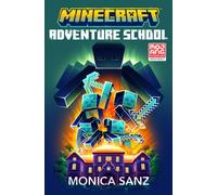 Minecraft Adventure School Novel