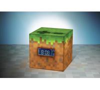 Minecraft Alarm Clock Licensed Digital Block Alarm Clock