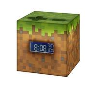 Minecraft Alarm Clock Print