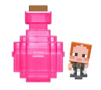 Minecraft Alchemist Ari Mini Mode Potion Brewing Mob Figure