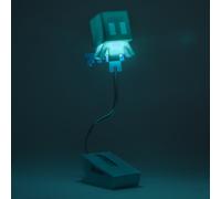 PALADONE Minecraft Allay Book Light, Blue