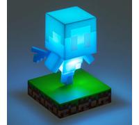 Minecraft Allay Desk Light, Officially Licensed Led Night Light For Bedroom Or Playroom Decor, Gaming Gift, Paladone