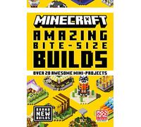 Minecraft Amazing Bite Size Builds