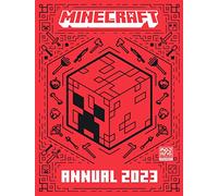 Minecraft Annual 2023: The best new official children’s gaming annual of 2022 - perfect for kids into video games!