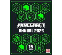Minecraft Annual 2025
