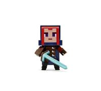 Minecraft assortiment figurines Diecast Nano Metalfigs Wave 2 6 cm (12)