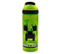 Minecraft Atlantic Creeper Drinks Bottle with Logo Eco Friendly BPAfree Pl