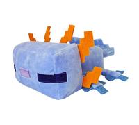 Minecraft Axolotl 28cm Soft Plush Toy