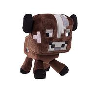 Minecraft Baby Cow Plush (US IMPORT) ACC NEW