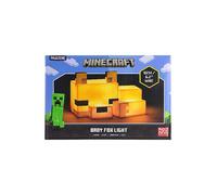 Minecraft Baby Fox Light Orange