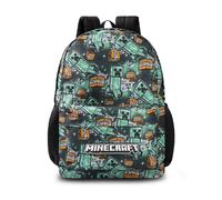 Minecraft Backpack (Unisex Kids Multicoloured)