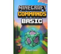 MINECRAFT BASIC COMMANDS (Minecraft Commands Series - From Noob to Command Wizard!)