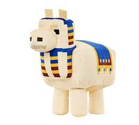 Minecraft Basic Llama Plush, Video-Game Character Soft Doll, Collectible Toy Gift for Ages 3 Years & Older
