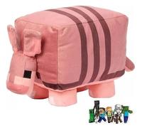 Minecraft Basic Plush 8 inch Legends Character Soft Dolls, Video Game-Inspired Collectible Toy Gifts for Kids & Fans Ages 3 Years Old & Up (Armadillo)