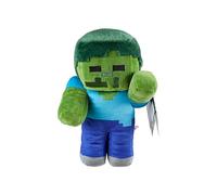 Mattel Minecraft Basic Plush Character Soft Dolls, Video Game-Inspired Collectible Toy Gifts for Kids & Fans Ages 3 Years Old & Up, HPB05