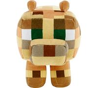 Minecraft Basic Plush Character Soft Dolls, Video Game-Inspired Collectible Toy Gifts for Kids & Fans Ages 3 Years Old & Up