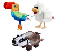Minecraft Plush Assortment Random Character Supplied