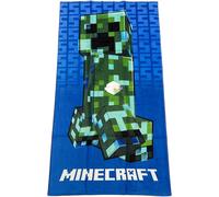 Minecraft Bath Towel 70 x 140 cm 100% Cotton