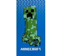 MINECRAFT Beach Bath Towel 70x140