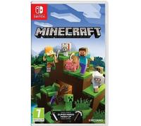 Minecraft - Bedrock Includes Super Mario Mash-up and More (Nintendo Switch)