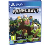 Minecraft Bedrock (PS4)