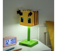 Minecraft Bee SoftGlo Desk Lamp - Yellow