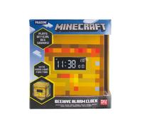 Minecraft Beehive Alarm Clock