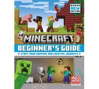MINECRAFT BEGINNERS GDE ALL NEW EDITION by Mojang AB Hardback Self Help Business
