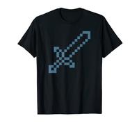 Minecraft Big Sword Icon T-Shirt