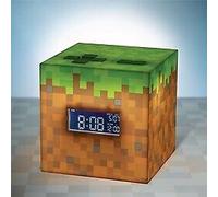 Minecraft Block Alarm Clock Alarm PALADONE PRODUCTS