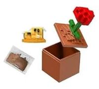 Minecraft - Bloom Blocks (Poppy) /Toys