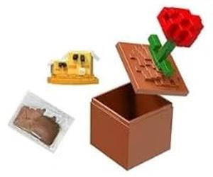 Minecraft - Bloom Blocks (Poppy) /Toys