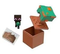 Minecraft - Bloom Blocks (Warped Fungus) /Toys