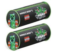 MICA Minecraft Federmäppchen