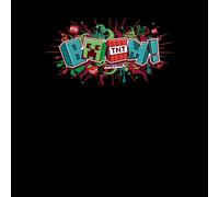 Minecraft Boom Unisex T-Shirt - Black - M