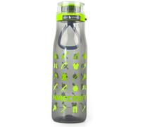 Minecraft Boys Black Icons Kiona Bottle (One Size) [dis]